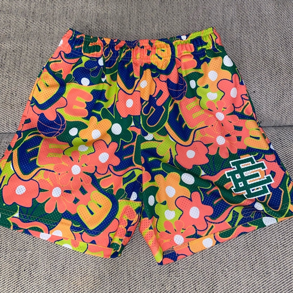 Eric Emanuel EE Mesh Shorts